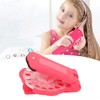 Hair Jewels Stamper Colorful with 12 Sheets Rhinestones Easily Stamp