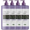 2+2 Margent Tea Tree & Rosemary Large Capacity Treatment 1500ml Conditioner Protein Hair Shampoo Rinse - Tea Tree Rosemary Body Lotion 1.5L / 2+2 메르헨트 티트리 앤 로즈마리 대용량 트리트먼트 1500ml 컨디셔너 단백질 헤어 샴푸린스 - 티트리 로즈마리 바디로션 1.5L X 4개