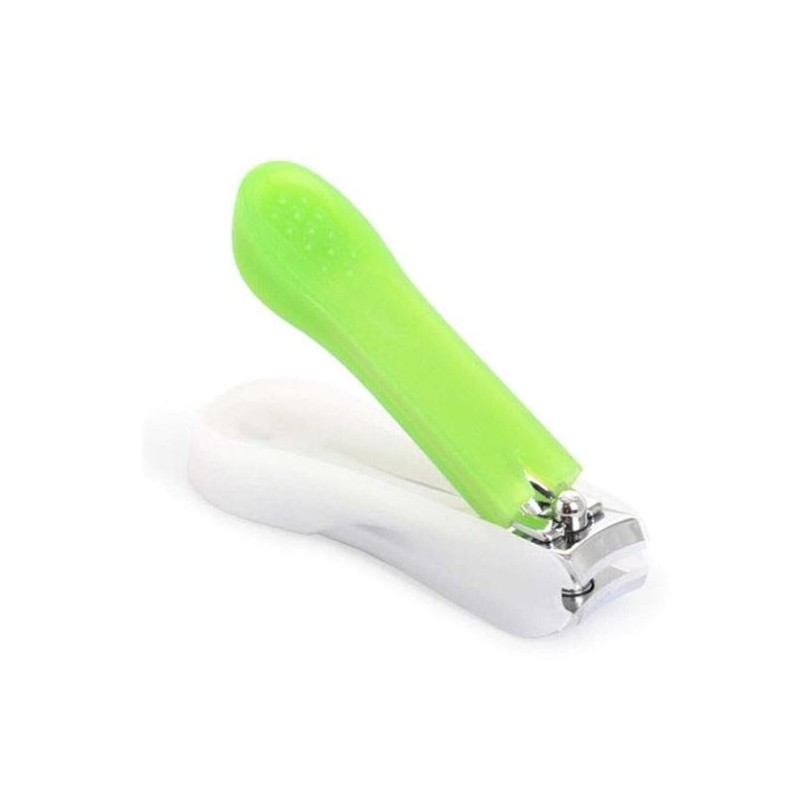 Other brands Medium safety clippers with protective cover designed to