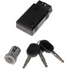 Dorman 924-797 Ignition Lock Cylinder Kit with Programming Tool Compatible