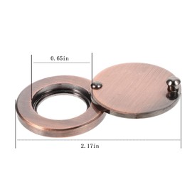 Peephole Cover, Peep Hole Covers for Door