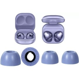 galaxy buds pro Zotech 2 Pairs Replacement Memory Foam Ear Tips for Galaxy Buds Pro Headphones