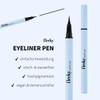 Waterproof Eyeliner Pen - Intense Black for Perfect Makeup -