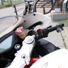 Motorcycle Throttle Assist Throttle Rocker Axle Rocker Axle Support Accelerator