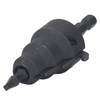 Power Conduit Reamer 1/4 Inch Shank High Carbon Steel Pipe