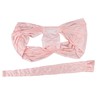 Baby Wrap Strap L Size Pink Portable Stretchy Baby Carrier