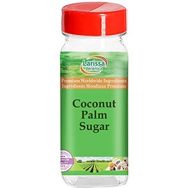 Coconut Palm Sugar (8 oz, ZIN: 526373) - 3 Pack