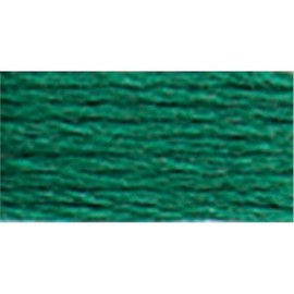 DMC Six Strand Embroidery Cotton Cone, Aquamarine Dark