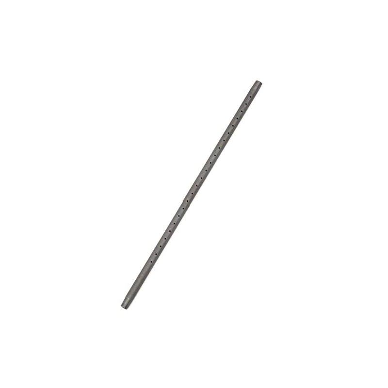 Dante Gas Log Lighter Burner Pipe with Mixer (736-NG-B), 36-Inch,