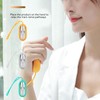 Handheld Sleep Device Anxiety Relief Strength Adjustable Professional Microcurrent Sleep
