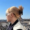 5 PCS Premium Durable Acetate Butterfly Hair Clips, Medium Size