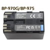 WELLSKY BP-975 BP-970G BP-970 互換バッテリー 1個 + CA-935 超軽量 USB