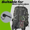 Hydration Hose Clamps, Bicycle Hose Clamps, Magnetic Hose Clamps, Hydration