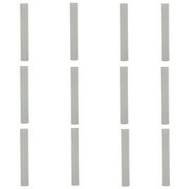 Set of 12 Candle Covers Sleeves Chandelier Socket Cover (6 inch)