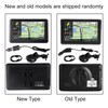 Universal 5 Inch Touch Screen Car Navigator GPS Navigation DDR256M