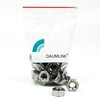 DAUMLINK® 25 Hexagonal Nuts DIN 934 Material V2A Stainless Steel