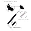 Portable Extendable Back Scratcher, OWUDE Telescoping Scratcher Tetractable Bear Claw