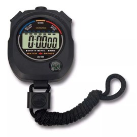 Alien Technology Cronómetro Deportivo Digital Brújula Alarma Reloj Portatil