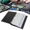 0603 Capacitor Kit - 84 Values Sample Book for Electronic