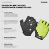 GripGrab ProRide RC Max Padded Short Finger Summer Cycling Gloves