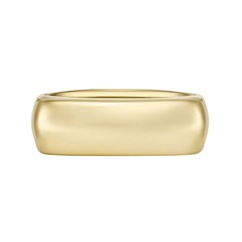 Fossil Ring Jewelry JF04586710-12 Brand, Estándar, Metal, No Gemstone