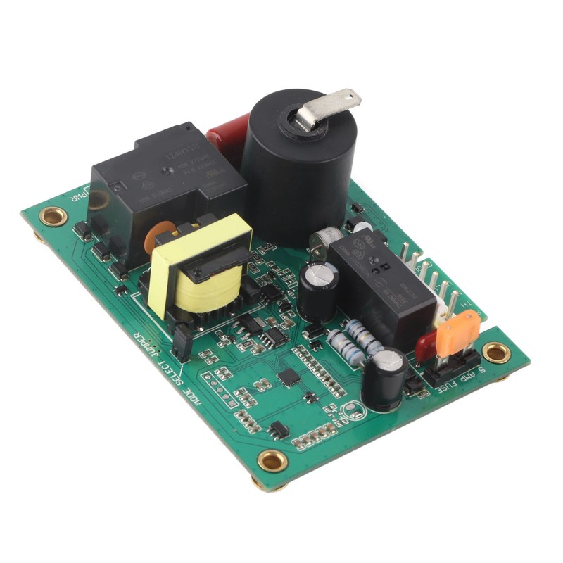 Furnace Heater Fan Control Ignition Circuit Board DC 12V Replacement