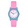 Cool Time Kids Watch with Plastic Strap, blue, Modern