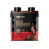 Optimum Nutrition Gold Standard Protein Shake, 24g Protein, Ready to