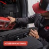 BuiltRight Industries Ford F150 SuperCrew SuperCab Seat Latch Release Kit