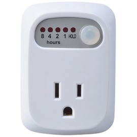 Simple Touch the Original Auto Shut-Off Safety Outlet, Multi Setting