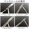 AAGWW Industrial Female Blade Carbon Steel Surgical Mother Blade Carving,
