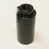 Asahi E17 Socket Type 1 Black for E17 Base