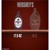 Unbranded HERSHEY'S Zero Sugar Chocolate Syrup Bottle, 17.5 oz