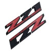 2 piezas Z71 todoterreno para maletero trasero de 5 pulgadas,