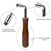 Piano Tuning Kit, CUGLB Professional Piano Tuner Kit Including Tuning
