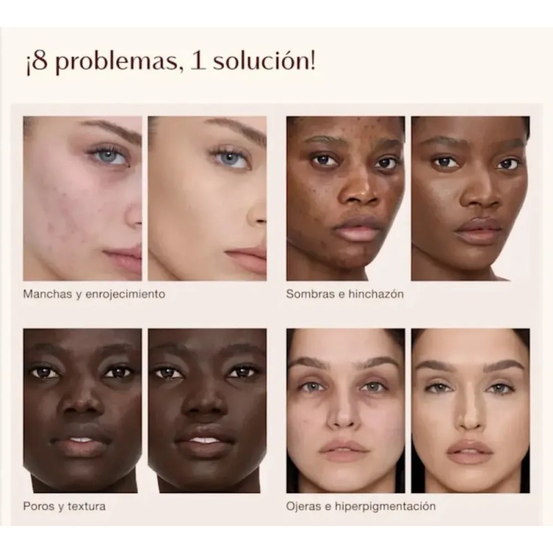 Charlotte Tilbury Airbrush Flawless Blur (corrector De Ojos) 4.5 Fair