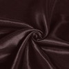 SI Pack of 5 Yard Charmeuse Bridal Solid Satin Fabric