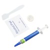 5Pcs Thermal Paste 4.55W/m.k Metal Free Safe Strong Adhesion Thermal