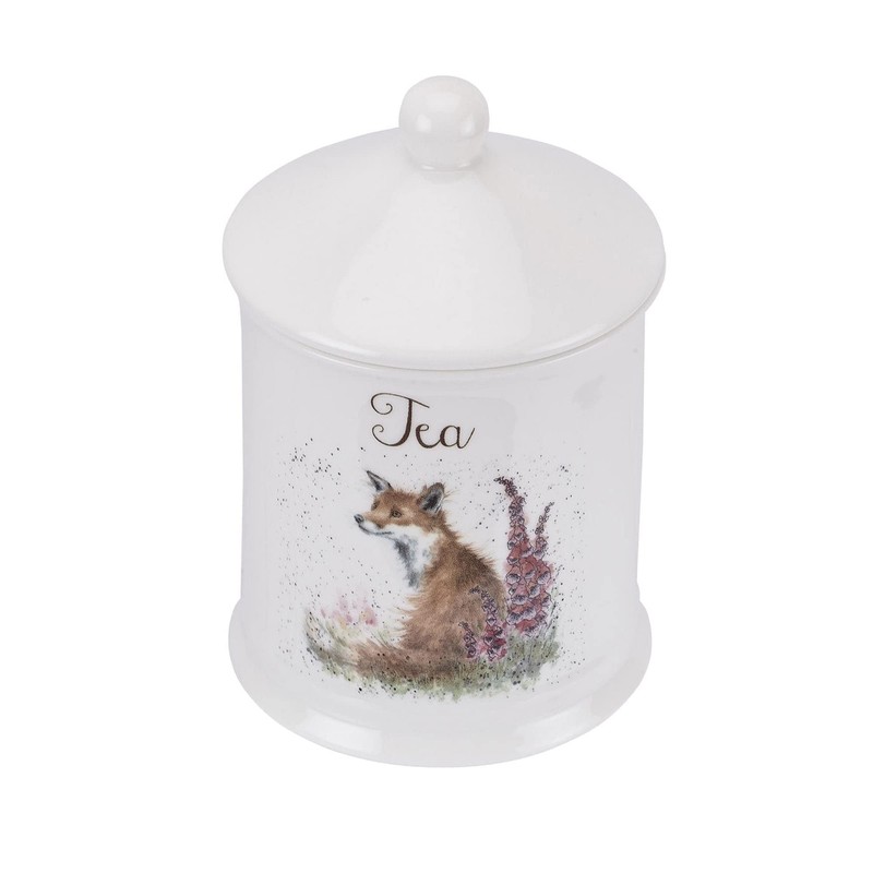 Portmeirion Home & Gifts WNT3996-XW Wrendale by Royal Worcester Tea