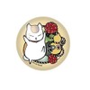 Natsume's Book of Friends, Kirie Series, Glass Pins, Nyanko Teacher A Hyotan