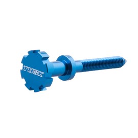 Tusk Idle Adjustment Screw Blue