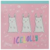 Sunstar Stationery S2828685 Ice Rolley, Square Memory, Animals