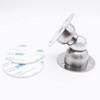Short Door Stops 2-Packs Mini Magnetic Door Holder Wall Mount