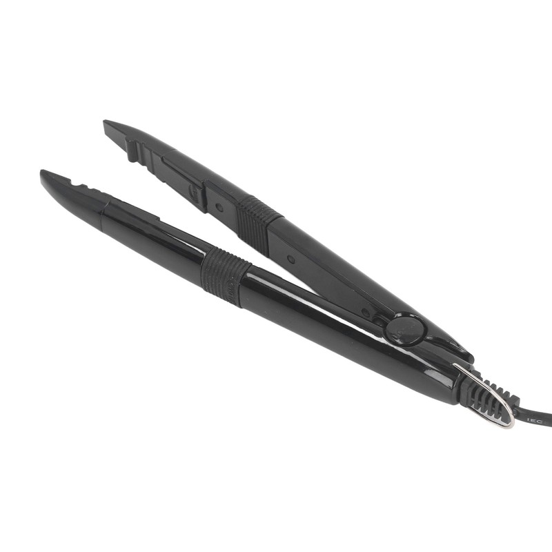 Hair Extension Iron Kit with Temperature Control Stable Heating Hair