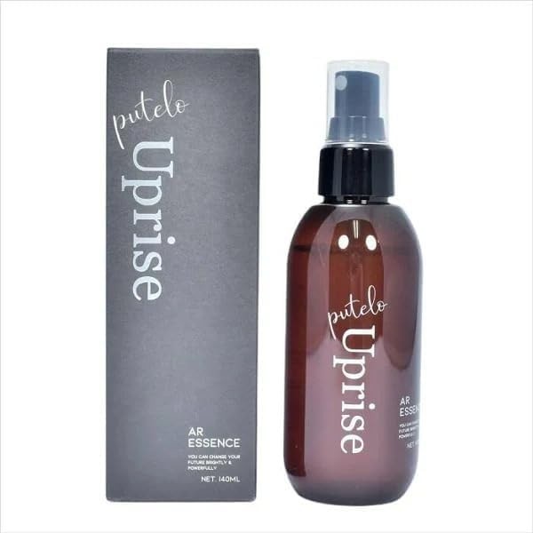 プテロ putelo ARエッセンス Uprise140ml 頭皮美容液 育毛促進 スカルプトニック 薄毛ケア サロン専売品