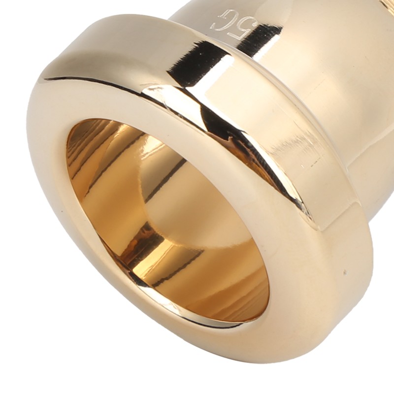 Trombone Mouthpiece Tenor Large Shank Mouth Piece Metal 12.7mm 5G