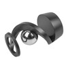 Hsthe Sea Desk Gyroscope, Anti-Gravity Dynamic Optical Illusion Desk Tools