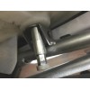 SDO Yamaha TW200 Extended Quick Release Seat Bolts (Set of