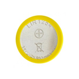 2PC For Sony WF-1000XM3 WF-1000X WF-SP700N Headphone CP1254 A4 LIR1254 Battery