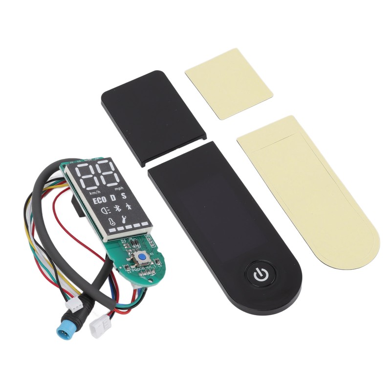 Electric Scooter Circuit Board Dashboard Protective Dashboard Cover for Ninebot